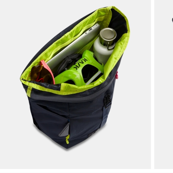 NWT.  Timbuk2 GOOGLE PLAY SPECIAL EDITION  TUCK LAPTOP BACKPACK. (RARE) - Picture 5 of 12